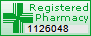 Online Pharmacy Logo