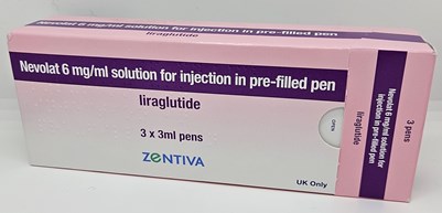 Nevolat Liraglutide