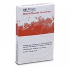 blood glucose level
