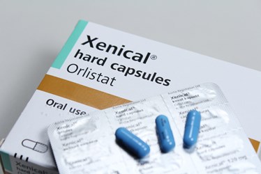 Xenical capsule 120mg