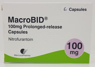MacroBID 6 capsules