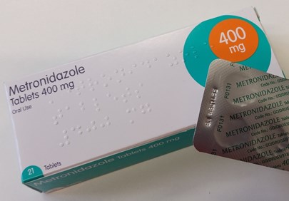 Metronidazole