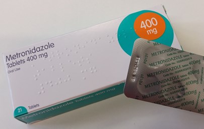 Metronidazole