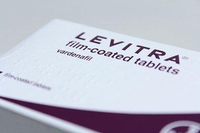 Buy Levitra erectile dysfunction pills online