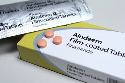 is finasteride available over the counter