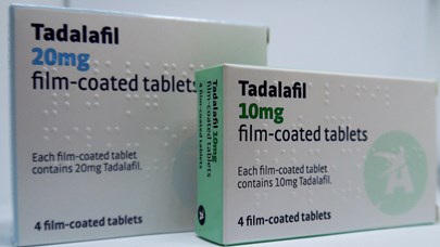 Compra Tadalafil Online