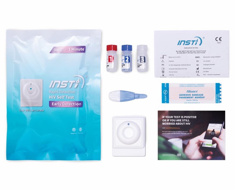 Buy Home HIV Test Kit Online