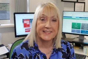 Margaret Hudson Pharmacist