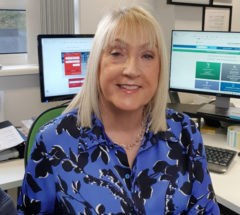 Margaret Hudson Pharmacist