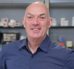 Peter Hudson Business Manager