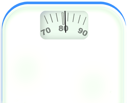weight loss scales