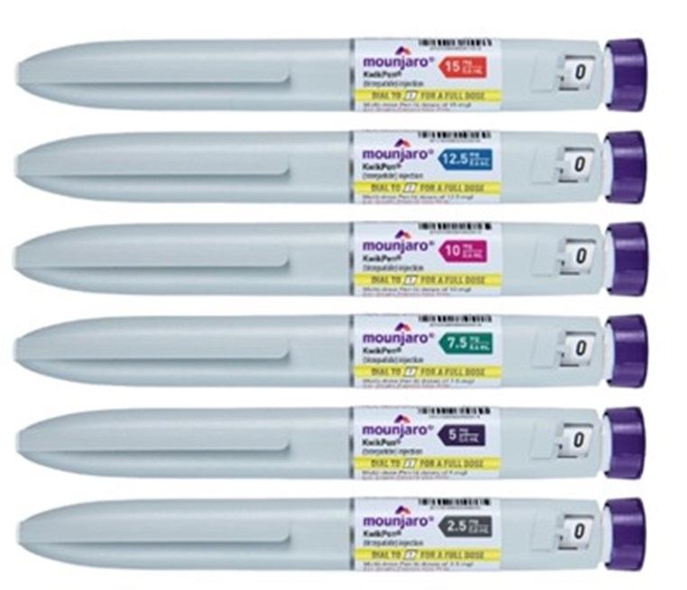 Mounjaro Kwikpen mounjaro-kwikpen