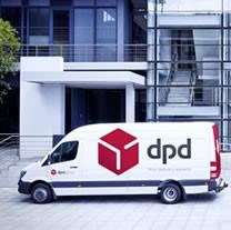 A DPD Van