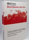 blood glucose front side