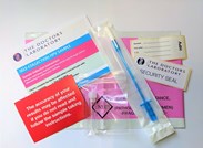 HPV test kit