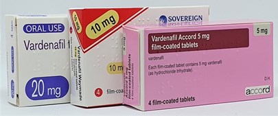 Vardenafil Accord 10 Mg