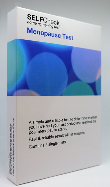 Buy Selfcheck Menopause Test Kit Online