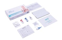 HIV Home Self Test Kit Contents