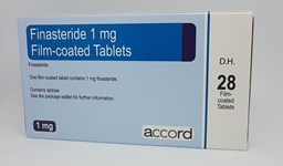 Accord Finasteride 1mg 