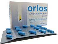 Orlos 60mg capsules