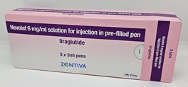 Nevolat Liraglutide
