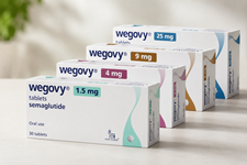 Wegovy Blister Packs